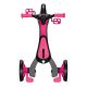 14. 4-in-1-Fahrrad Globber Explorer Trike Fuchsia 632-110-2 HS-TNK-000013809