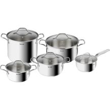 TEFAL Intuition Topfset, 10-teilig B864SA74