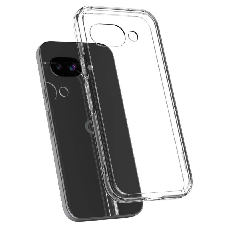 6. Spigen Ultra Hybrid Case für Google Pixel 9A - Transparent