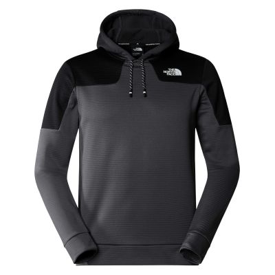 3. The North Face Herren M MA Pull-On Fleece Hoodie Grau (NF0A87J3XIU)