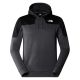 3. The North Face Herren M MA Pull-On Fleece Hoodie Grau (NF0A87J3XIU)