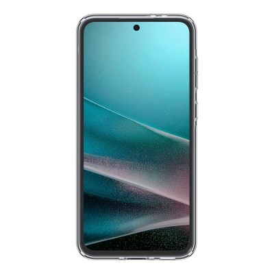 3. Spigen Liquid Crystal Case für Samsung Galaxy A36 5G - Transparent
