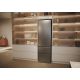 15. Haier HTW5620DNMG Mehrtüriger Kühlschrank (Edelstahl)