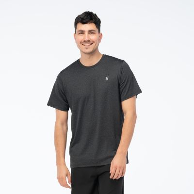 9. Herren-T-Shirt mit kurzen Ärmeln DAZH SENIOR