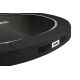 3. Salta Premium Bodentrampolin – 251 cm – Schwarz