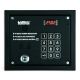 Laskomex CP-2503TP schwarzes Audio-Bedienfeld mit Schlüsselleser "Dallas"