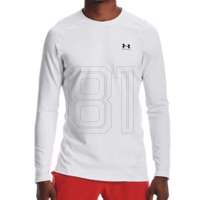 Under Armour CG Armor Fitted Crew T-Shirt M 1366068100