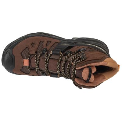 3. Salomon Quest 4 GTX W L47453300 Braun 37 1/3