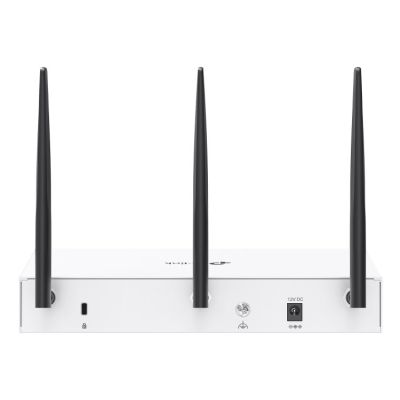 TP-Link FESTA FR365 WLAN-Router Gigabit Ethernet Dualband (2,4 GHz + 5 GHz oder 2,4 GHz + 6 GHz) Weiß