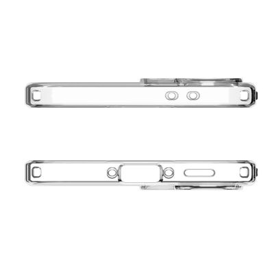 5. Spigen Liquid Crystal Hülle für Samsung Galaxy A37 5G – Transparent