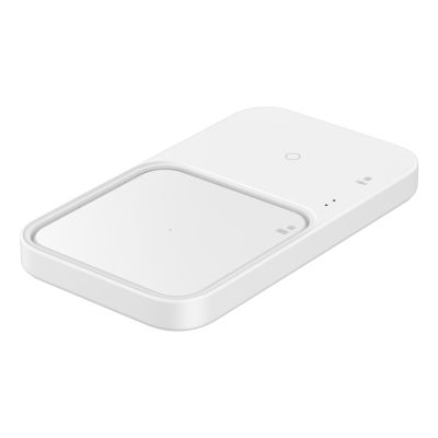 3. Samsung Wireless Charger Duo (ohne Reiseadapter), Weiß