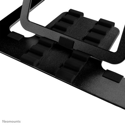 12. Neomounts NSLS085BLACK Laptopständer Notebookständer Schwarz 43,2 cm (17 Zoll)