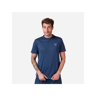 Rossignol Active Tee Marineblaues T-Shirt