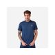 Rossignol Active Tee Marineblaues T-Shirt