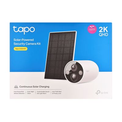 19. TP-LINK Tapo C425KIT Kamera