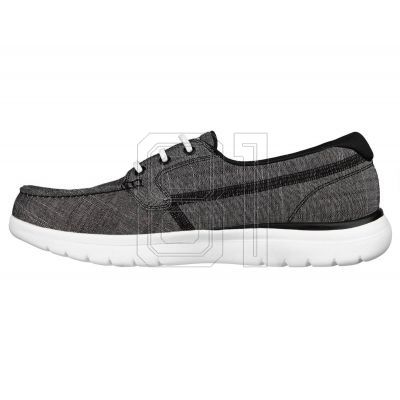 5. Skechers On The Go Flex W 136453 BKW Schuhe