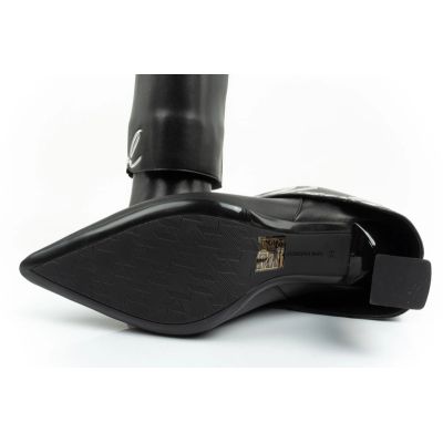 20. Schuhe, Stiefel Karl Lagerfeld Debut II W KL32084F0X