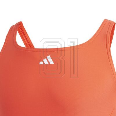 7. adidas Cut 3 Stripes Suit Jr IQ3971 Badeanzug