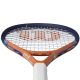 9. Wilson Roland Garros Elite RKT 3 4 3/8 Tennisschläger, marineblau und orange, WR193210U3