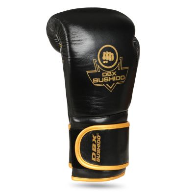 7. Mehrschichtige Boxhandschuhe - ProFighter Gold - Legacy Series