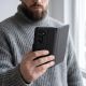 8. Tech-Protect Wallet Case für Samsung Galaxy A26 5G / A17 4G / 5G - Schwarz