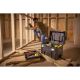 4. Stanley FATMAX PRO-STACK Hartschalen-Werkzeugkoffer Schwarz