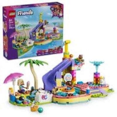 29. LEGO Friends 42676 – Wasserparkspaß