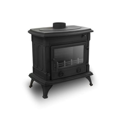 Gusseisenofen ASTI EKO 10 KW