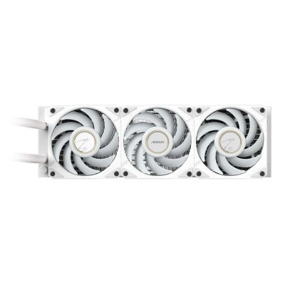 6. Gigabyte AORUS Waterforce X II 360I Kühler