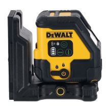 DEWALT 10,8V DCLE14201RB Kreuzlinienlaser Rot USB-C