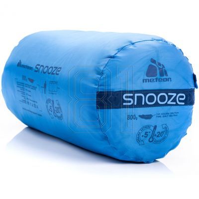 3. Meteor Snooze 81143 Schlafsack