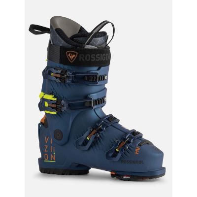 8. ROSSIGNOL VIZION 4B 120 HV GW-MT BL blaue Skischuhe
