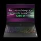 17. Lenovo Legion 9 18IAX10 Ultra 9 275HX 18" WQUXGA IPS 520 Nits glänzend 240 Hz 64 GB DDR5 5200 SSD 2 TB GeForce RTX 5090 24 GB 99,9 Wh WS11Pro Eclipse Black