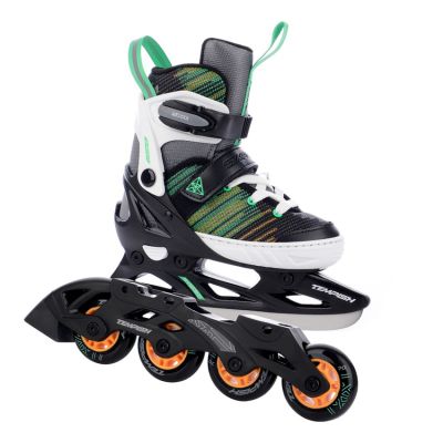 TEMPISH Systent Duo Verstellbare Rollschuhe/Rollschuhe