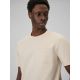 3. Herren-T-Shirt, schlicht, Größe 4F 4FRSS26TTSHM3637-83S