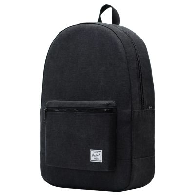 3. Herschel Cotton Casuals Rucksack 10076-01566 Schwarz Einheitsgröße