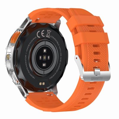 17. Gravity GT22-4 Smartwatch