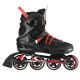 3. Rollerblades - NILS eXtreme NA14124, schwarz, Größe 43