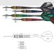 11. Harrows Vivid Steeltip Darts HS-TNK-000013781