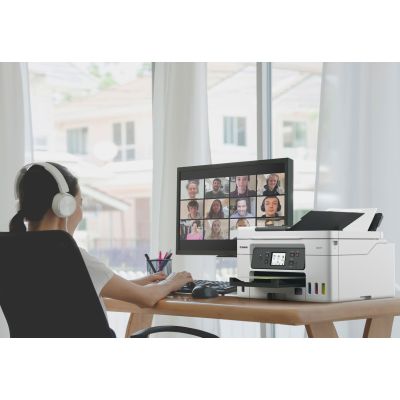 7. Canon MAXIFY GX4050 4-in-1-Tintenstrahldrucker A4/WLAN 600 x 1200 dpi