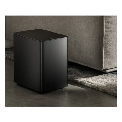 4. Ultimea Poseidon D80 Schwarz 7,1 ch.