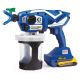 GRACO ULTRAMAX Farbpistole (2 x 2Ah DEWALT Akkus + Ladegerät) + Tasche