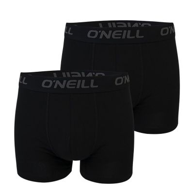 O'Neill Herren Boxershorts Plain M 92800648076