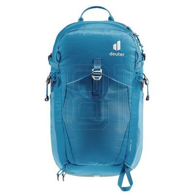 2. Deuter Trail 25 Wanderrucksack 344052432530