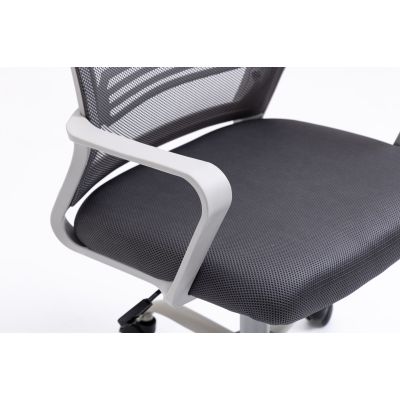13. Activejet YK01 Bürostuhl grau