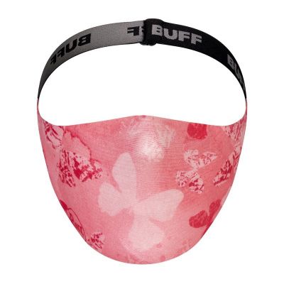 4. Kinder-Gesichtsmaske BUFF® FILTER MASK NYMPHA PINK 126647 538 10 00