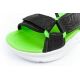 7. Skechers Jr. 401673L/BKLM Sandalen