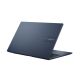 6. ASUS Vivobook 15 X1504VA-BQ4283W Core 5 120U 15,6" FHD IPS-Panel 60Hz 250nits AG 16GB DDR5 SSD512 Intel Grafik WLAN+BT Webcam 720p 42Wh Windows 11 Quiet Blue
