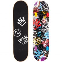 Pb Urban 1030968 Holz-Skateboard