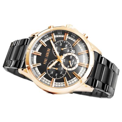 4. Herrenuhr Paul Lorens PL13605B-1A4